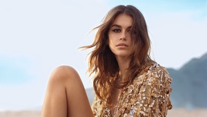 Kaia Gerber, Celebrities, Girls, Model, Model, 4K wallpaper