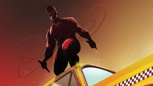 Daredevil, Superheroes, Artist, Artwork, Digital Art, 4K wallpaper