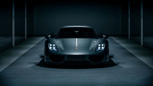 Porsche 918, Porsche, Cars, 2023 Cars, Behance, 4K wallpaper
