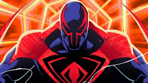 Spiderman 2099, Spiderman, Superheroes, Artwork, Digital Art, Artist, Behance, 4K wallpaper