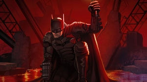 The Batman, Batman, Superheroes, Artwork, Artist, Artstation, 4K wallpaper