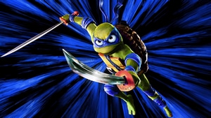Teenage Mutant Ninja Turtles Mutant Mayhem, Teenage Mutant Ninja Turtles, Animated Movies, 2023 Movies, Movies, 4K wallpaper