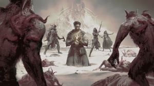 Diablo 4, 2023 Games, Diablo, Games, 4K wallpaper