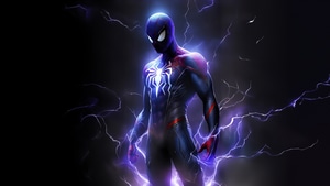 Spiderman, Superheroes, Artist, Artwork, Digital Art, 4K wallpaper