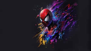 Spiderman, Superheroes, Artist, Artwork, Digital Art, 4K wallpaper