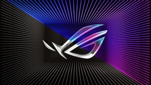 Republic Of Gamers, Asus, Computer, Games, 4K wallpaper