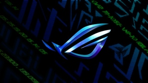 Republic Of Gamers, Asus, Computer, Games, 4K wallpaper
