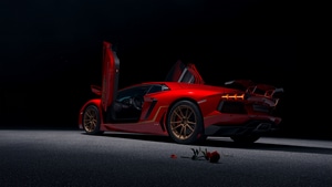 Lamborghini Aventador Svj, Lamborghini Aventador, Lamborghini, Cars, 4K wallpaper