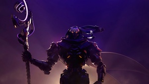 Ramattra, Overwatch 2, 4K wallpaper