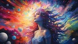Artist, Artwork, Digital Art, , 12k, Deviantart, 4K wallpaper