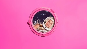 Barbie Movie, Barbie, Oppenheimer, 2023 Movies, Movies, Pink, Minimalism, Minimalist, Artist, Artwork, Digital Art, 4K wallpaper