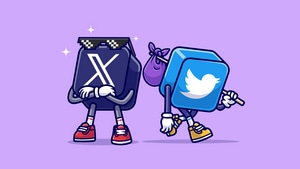 Twitter, Digital Art, Artwork, Artist, Creative, Logo, Behance, 4K wallpaper