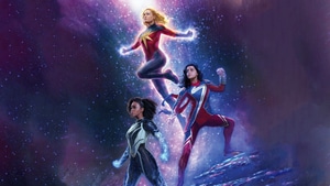 The Marvels, Ms Marvel, Kamala Khan, Monica Rambeau, Captain Marvel, 2023 Movies, Movies, Superheroes, 4K wallpaper