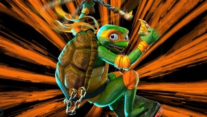 Teenage Mutant Ninja Turtles Mutant Mayhem, Teenage Mutant Ninja Turtles, Animated Movies, 2023 Movies, Movies, 4K wallpaper