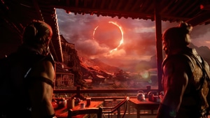 Mortal Kombat 1, Mortal Kombat, Games, 2023 Games, Ps5 Games, Xbox One Games, 4K wallpaper