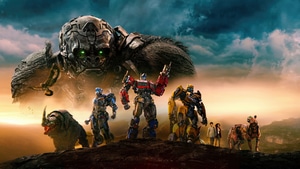 Transformers Rise Of The Beasts, Transformers, 2023 Movies, Movies, 4K wallpaper