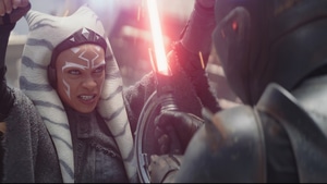 Ahsoka, Star Wars, Tv Shows, Disney, Ahsoka Tano, 4K wallpaper