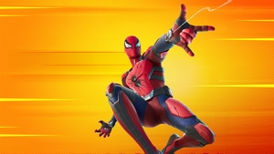 Fortnite, Spiderman, Games, 2023 Games, 4K wallpaper