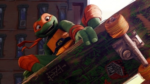 Teenage Mutant Ninja Turtles Mutant Mayhem, Teenage Mutant Ninja Turtles, Animated Movies, 2023 Movies, Movies, 4K wallpaper