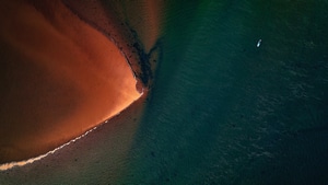 Dunes, Nature, 4K wallpaper