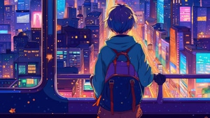 Alone, Artist, Artwork, Digital Art, Deviantart, 4K wallpaper