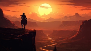 Red Dead Redemption 2, Games, 2023 Games, Deviantart, 4K wallpaper