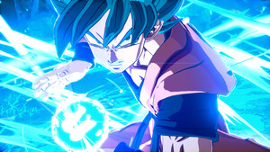Dragon Ball Sparking Zero, Goku, PC Games, PlayStation 5, Xbox Series X and Series S, 4K wallpaper