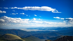 Mountains, Nature, , 4K wallpaper