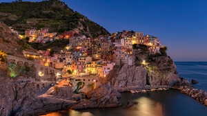 Italy, Rocks, Mountains, Nature, 4K wallpaper