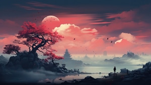 Artist, Ai, Artwork, Digital Art, 4K wallpaper