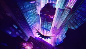 Batman, Superheroes, Artist, Artwork, Digital Art, Artstation, 4K wallpaper