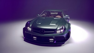 Mercedes Benz, Mercedes, Amg, Cars, 2023 Cars, Behance, 4K wallpaper