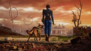 Fallout, Games, Artist, Artwork, Digital Art, Artstation, 4K wallpaper
