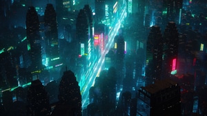 Scifi, City, Artist, Artwork, Digital Art, 4K wallpaper
