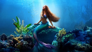 The Little Mermaid 2023, The Little Mermaid, 2023 Movies, Animated Movies, Movies, Ariel, Mermaid, 4K wallpaper