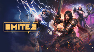 Smite 2, 2024 Games, Zeus, Bellona, Hecate, PC Games, PlayStation 5, Xbox Series X and Series S, 4K wallpaper