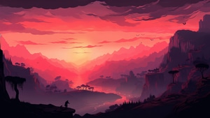 Artist, Artwork, Digital Art, 4K wallpaper