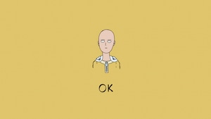 One Punch Man, Anime, Artist, Artwork, Digital Art, 4K wallpaper