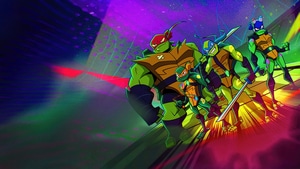 Rise Of The Teenage Mutant Ninja Turtles, Teenage Mutant Ninja Turtles, Tv Shows, 4K wallpaper