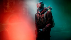 Spider Man Miles Morales, Superheroes, Artist, Artwork, Digital Art, 4K wallpaper