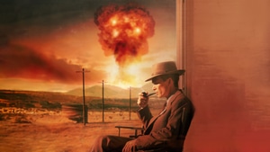Oppenheimer, 2023 Movies, Movies, Cillian Murphy, 4K wallpaper