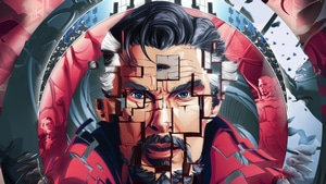 Doctor Strange, Superheroes, Artist, Artwork, Digital Art, 4K wallpaper