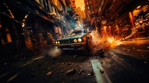 Bmw, Cars, Ai, Artist, Artwork, Digital Art, 4K wallpaper