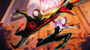 Spiderman, Gwen Stacy, Superheroes, Artwork, Digital Art, 4K wallpaper