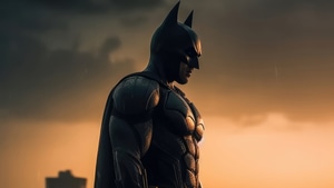 Batman, Superheroes, Artwork, Digital Art, Artist, 4K wallpaper