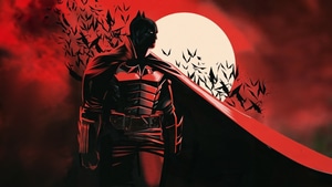 The Batman, Batman, Superheroes, Artwork, Digital Art, Artist, 4K wallpaper