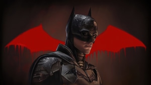 The Batman, Batman, Superheroes, Movies, 2023 Movies, Poster, 4K wallpaper