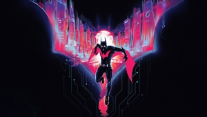 Batman Beyond, Batman, Superheroes, Artist, Artwork, Digital Art, 4K wallpaper