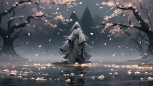 Anime Girl, Anime, Artist, Artwork, Digital Art, 4K wallpaper