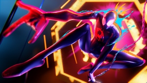 Fortnite, Games, 2023 Games, Spiderman, Superheroes, Artwork, Artist, Behance, 4K wallpaper